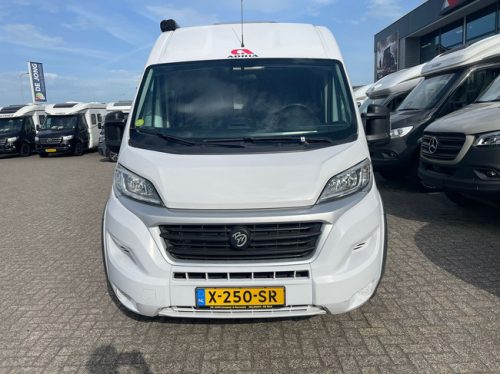 Adria Twin 640 spx Fiat Foto: 9
