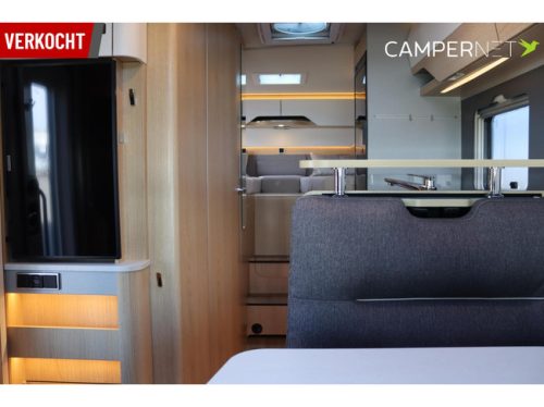Hymer BMC-T 600 Whiteline 170hp Automatic | Inverter | Single beds | SLC Chassis | SOG toilet ventilation | Awning | Maxxfan | Abus Extr photo: 9