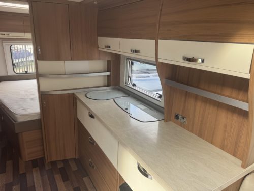 Tabbert Puccini 620 VIP Privatediton exclusive photo: 8