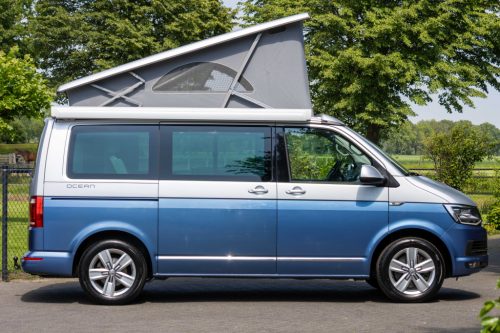 Volkswagen California Ocean photo: 18