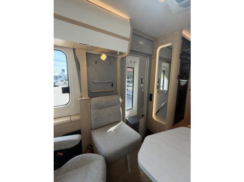 Hymer BML-I 780 MasterLine Oberschr&auml;nke Level 2X Klimaanlage Lithium Foto: 16