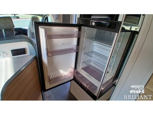 Dethleffs PULSE T 7051 DBM/EB .. automatic/queen bed+lift bed photo: 14