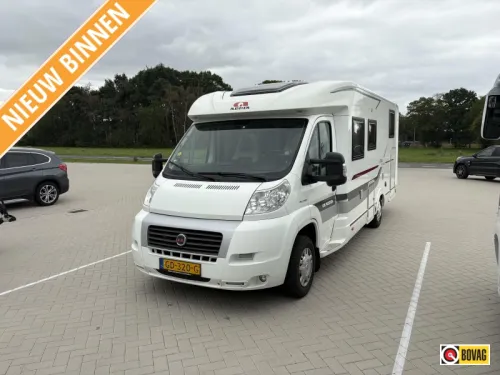 Adria Coral Plus S 670 SL Fahrgestelltr&auml;ger / Bearlock Foto: 0