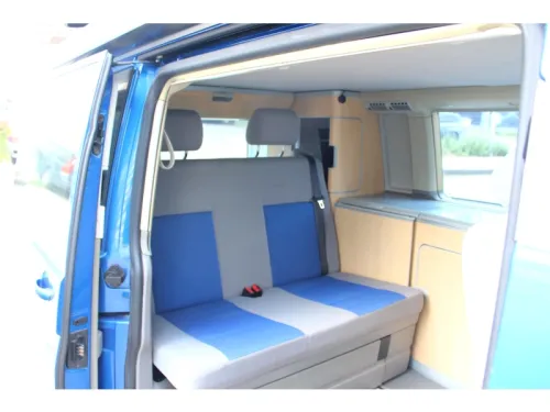 Volkswagen California 2.5 TDI Foto: 4