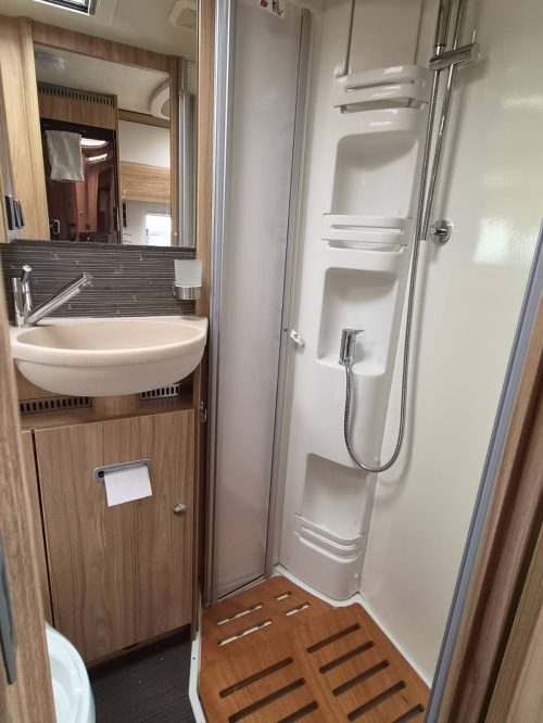 Hymer MLT 580 photo: 13