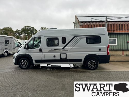 Knaus Boxlife 600 ME Platinum Selection, Automatic Single Beds photo: 6