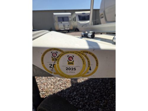 Chateau Calista 450 +BOVAG-2025/Awning/Mover photo: 22