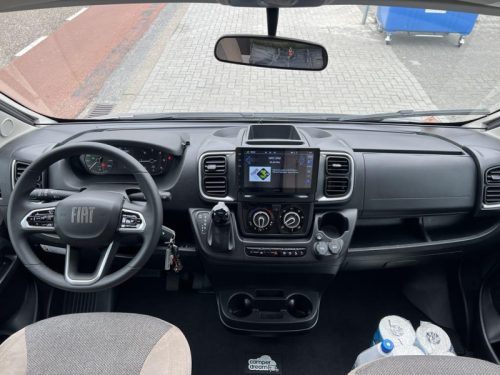 Carado T 338 PRO+ Volle Optionen Foto: 17