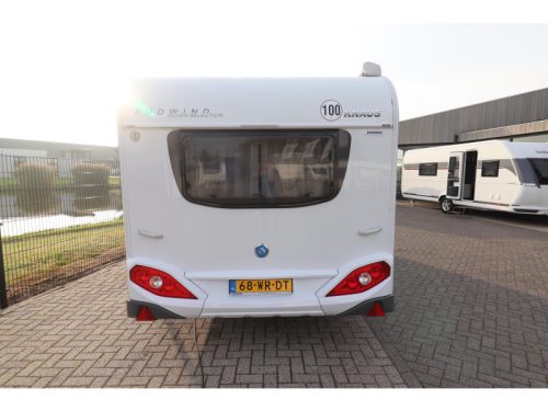 Knaus Sudwind Silver Selection 500 FVU Rangierhilfe/Markise/Klimaanlage Foto: 3