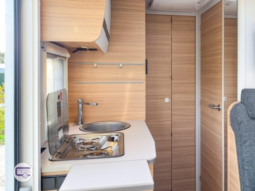 Dethleffs Globebus I 6 Klimaanlage und L&auml;ngsbetten Foto: 9