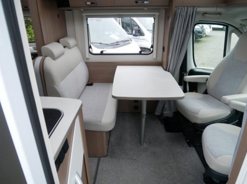 Carado T337, Automatic, Single beds, XXL Garage, 2x Air Conditioning photo: 7