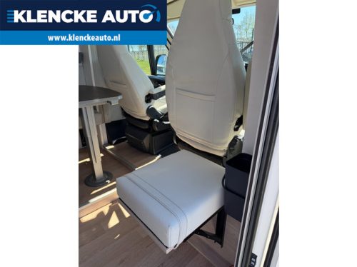 RAPIDO C55 LIKE NEW Roof-airco 26,961km Single beds Lithium Batteries Solar Panel 2x airco Towing hitch photo: 12