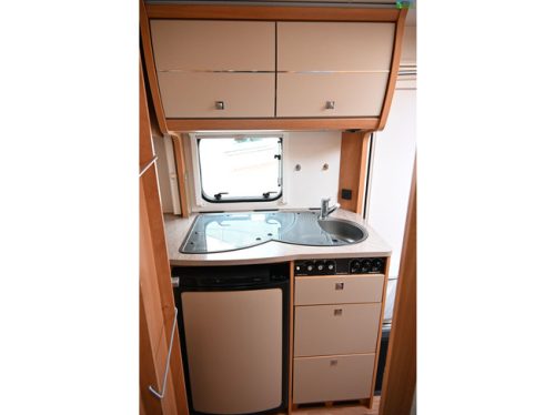 Dethleffs Camper 470ER photo: 13