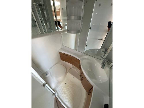 Hobby De Luxe 540 UL Excellent condition! photo: 9