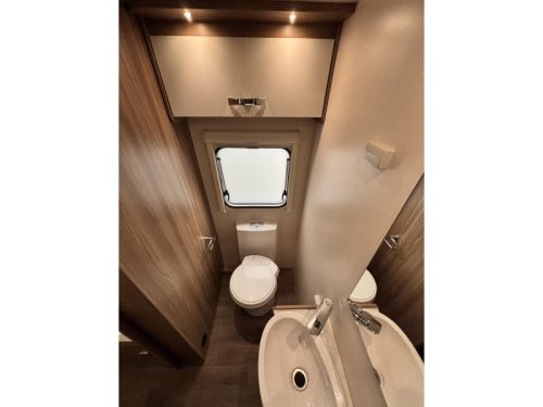 Sprite Alpine Sport 490 CE L&auml;ngsbetten  Foto: 17