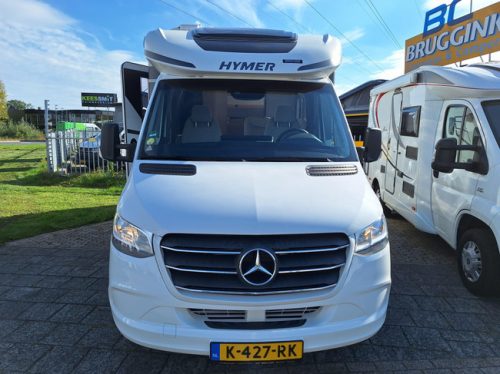 Hymer BMC-T WhiteLine 600 LEVEL-AIRCO-ZON-1E EIGE foto: 17