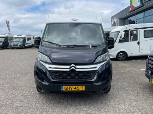 Carado V 337 Citroen photo: 8