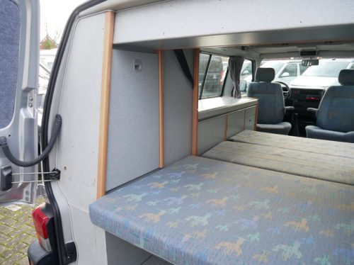Volkswagen T4 Kastenwagen, California Einbau, Wenige Km Foto: 14