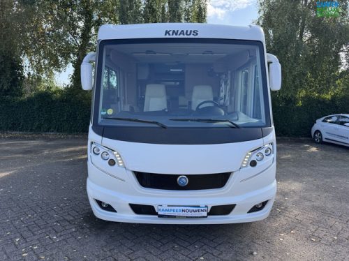 Knaus Sky I 650LEG photo: 6