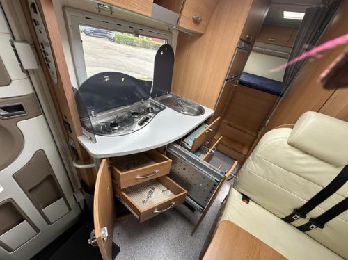 Knaus Sunliner 658 LG photo: 16