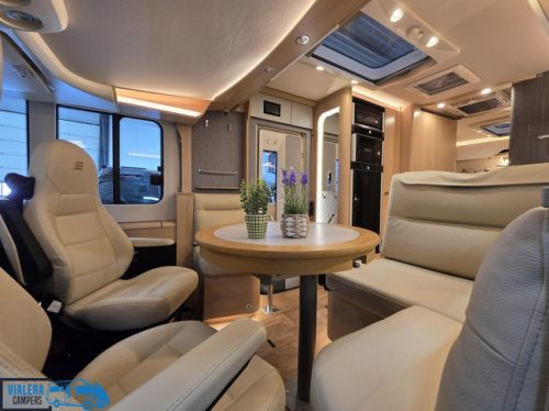 Hymer BML-I 780 *Automatic 170hp*Alde*Leveling system*FULLY LOADED!! photo: 21