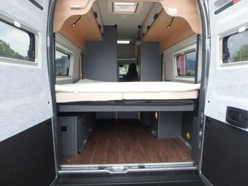 Knaus Boxlife 630 ME Platinum Selection Foto: 7
