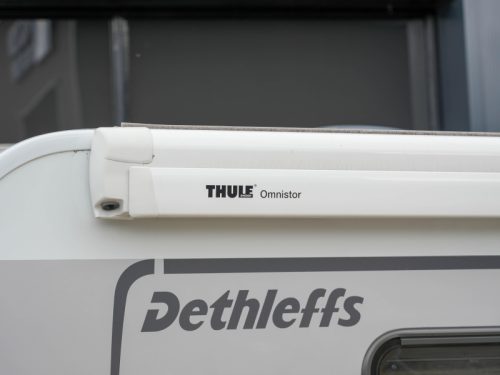 Dethleffs Trend I 7057 DBM Automatik + 5. Sitzplatz Foto: 7