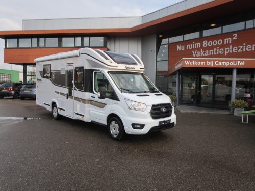Benimar Cocoon 496 5 months old, 5 seatbelts photo: 1