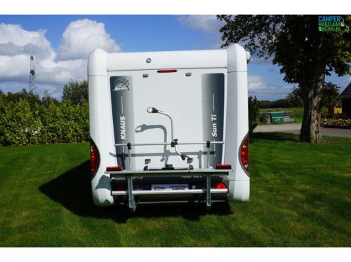Knaus Sun TI 650MEG photo: 7
