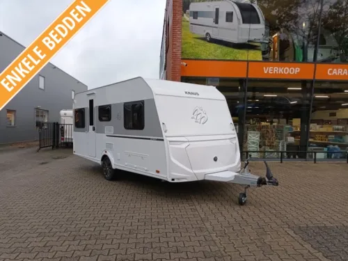 Knaus Sport 460 EU Foto: 0