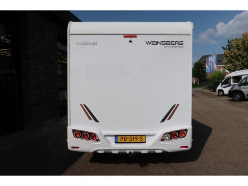 Weinsberg CaraCompact Pepper 600 MEG foto: 12