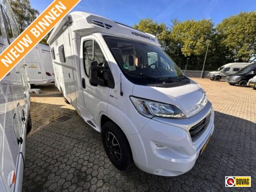 Weinsberg CaraCompact Pepper 600 MEG SCHOTEL/TV + TREKHAAK Foto: 0