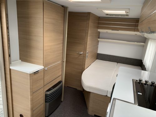 Adria Adora 462 UP - Isabella Vorzelt - Foto: 8