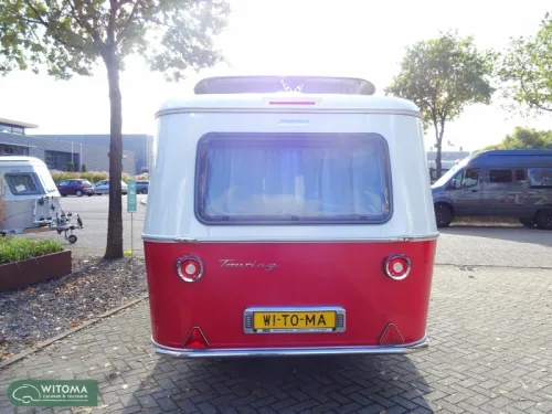 Eriba Touring 542 Verkauft Foto: 20
