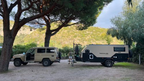 OFFROAD CAMPERTRAILERS GIBSON 460X photo: 4