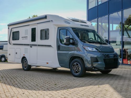 Weinsberg CaraSuite Spicy 650 MF MODEL 2027, automatic photo: 5