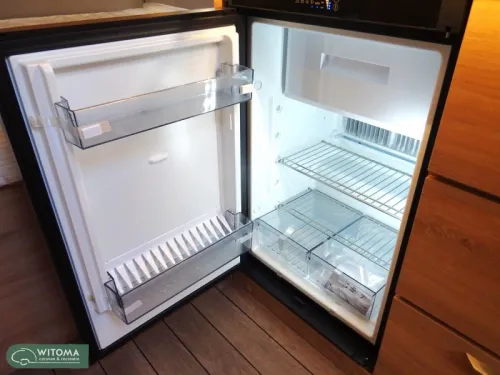 Knaus Sudwind Black Selection 420 QD 50 years Witoma advantage! photo: 8