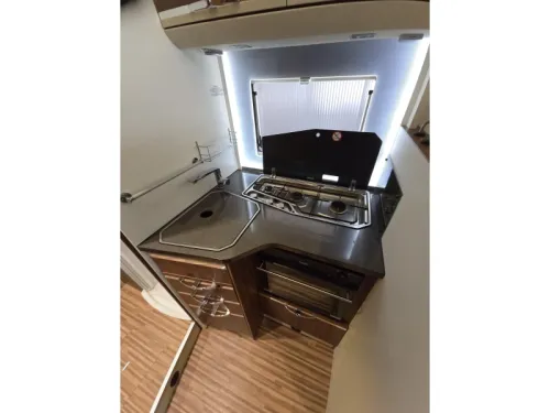 Adria Matrix M 670 SL , 5x Sitzgurt/Schlafpl. Foto: 12