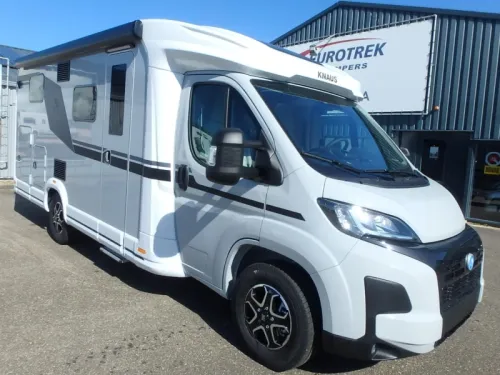 Knaus L!ve Ti Platinum 650 MEG  Foto: 4