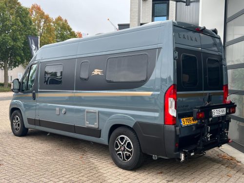 Laika Ecovip 600 automatic, new busbiker. photo: 4