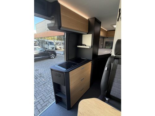 Adria 640 SLB 60 Years 8T-Automaat Einzelbetten Markise Luxuskabine Foto: 13