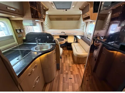 Hymer B 554 Foto: 7