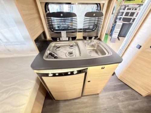 Sterckeman Easy Comfort 390 CP +mover+screen door+1200kg photo: 17