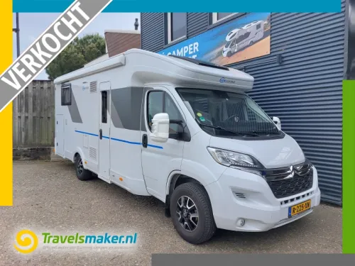 Sun Living S 75 SL VENDU photo : 0