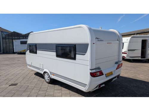 Hobby De Luxe 460 LU photo: 5