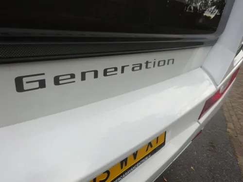Dethleffs Generation 470 FR photo: 5