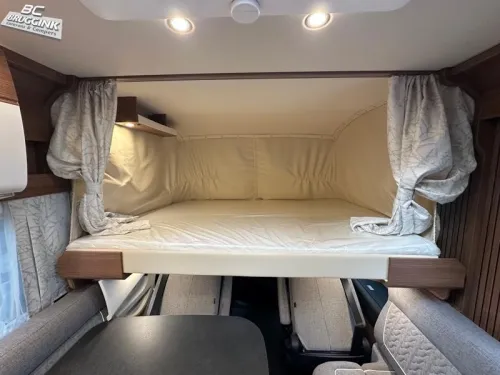 Carthago C2-Tourer 145 RB -LE COMFORT Foto: 4