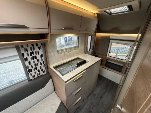 Knaus Vansation 500 LT AUTOMATIC | ACC | COM photo: 11