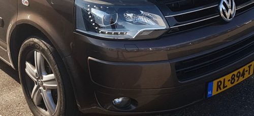 VOLKSWAGEN CALIFORNIA photo: 3