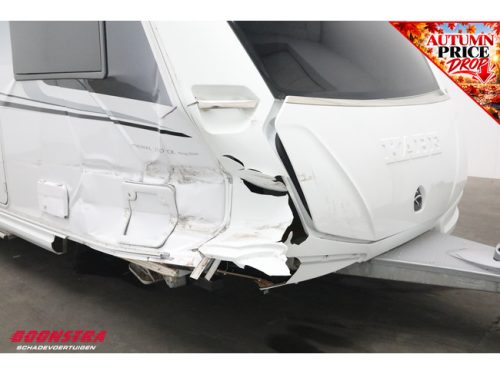 Kabe IMPERIAL 780 TDL KS Hydraulic Level 2X Mover Roof air conditioning Awning Awning photo: 7